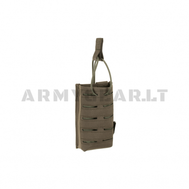 "Invader Gear" 5.56 Single Direct Action Gen II Mag Pouch - Ranger Green (25578)