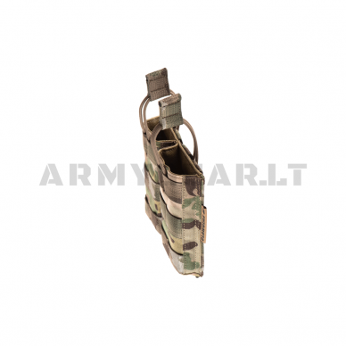 "ClawGear" 5.56MM OPEN DOUBLE MAG POUCH CORE - Multicam (33667) 2