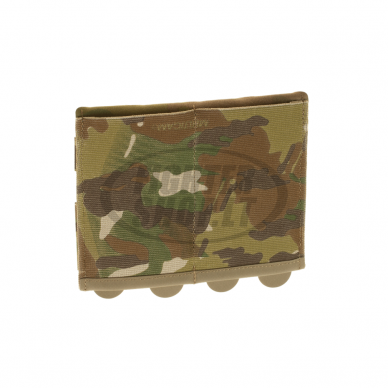 "Blue Force Gear" Ten-Speed Double M4 Mag Pouch - Multicam (HW-TSP-M4-2-MC) 3