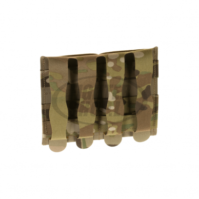 "Blue Force Gear" Ten-Speed Double M4 Mag Pouch - Multicam (HW-TSP-M4-2-MC) 1