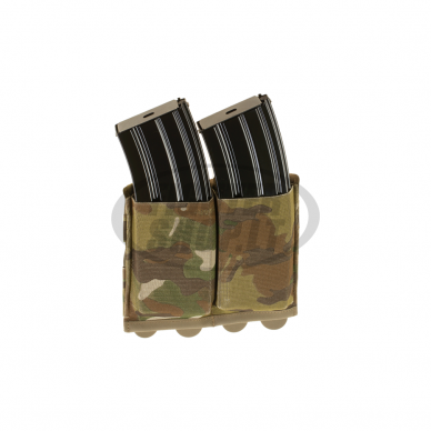 "Blue Force Gear" Ten-Speed Double M4 Mag Pouch - Multicam (HW-TSP-M4-2-MC)