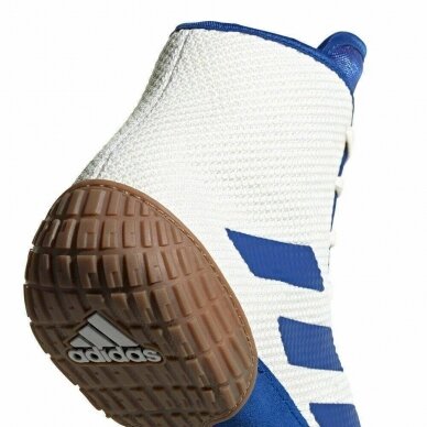 "Adidas" universalūs sportiniai bateliai vaikams Tech Fall 2.0 - White/Blue 3