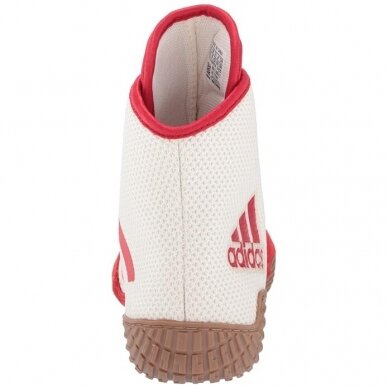 "Adidas" universalūs sportiniai bateliai vaikams Tech Fall 2.0 - White/Red 3