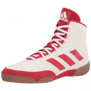 "Adidas" universalūs sportiniai bateliai vaikams Tech Fall 2.0 - White/Red 1