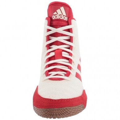 "Adidas" universalūs sportiniai bateliai vaikams Tech Fall 2.0 - White/Red 2