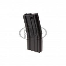 Airsoft - "Specna Arms" Dėtuvė - Magazine M4 Midcap 120rds - Black