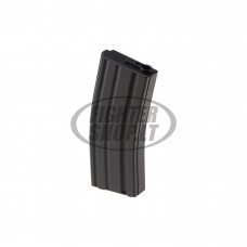 Airsoft - "Specna Arms" Dėtuvė - Magazine M4 Midcap 120rds - Black