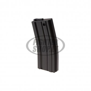 Airsoft - "Specna Arms" Dėtuvė - Magazine M4 Midcap 120rds - Black 1