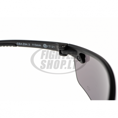 "Bollé" akių apsauga - SILIUM+ BSSI Smoked Lens - Black (38995) 3