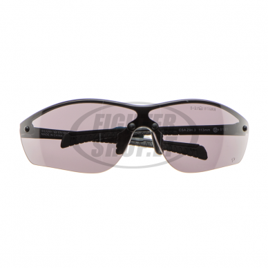 "Bollé" akių apsauga - SILIUM+ BSSI Smoked Lens - Black (38995) 4