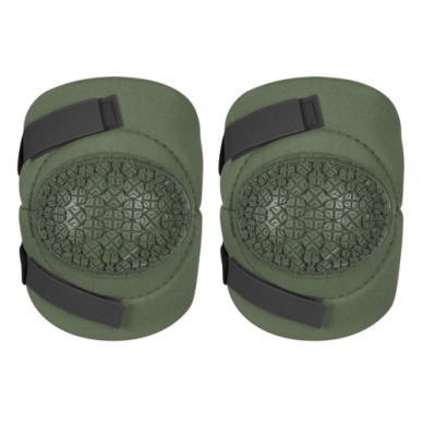 "ALTA" alkūnių apsaugos - AltaFLEX 360 Elbow Vibram Cap - Olive Green (OL-F3V-CD-02)