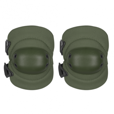 "ALTA" alkūnių apsaugos - AltaFLEX Elbow AltaLOK - Olive Green (OL-AFL-CD-02)