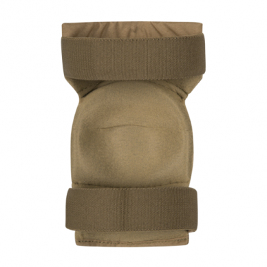 "ALTA" alkūnių apsaugos - AltaCONTOUR 360 Elbow Vibram Cap - Olive Green (OL-C3V-CD-02) 3