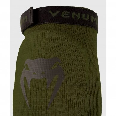 "Venum" alkūnių apsaugos - Khaki/Black 1