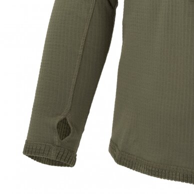 "Helikon" apatiniai marškinėliai - UNDERWEAR (TOP) US LVL 2 - Olive Green (BL-UN2-PO-02) 4