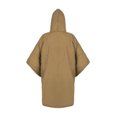 "Helikon" Universalus pašiltintas apsiaustas - SWAGMAN ROLL Poncho - Taiga Green (PO-SMR-NL-09) 2