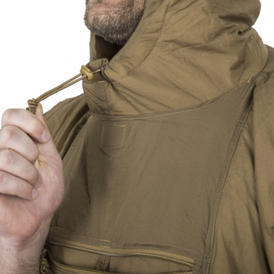 "Helikon" Universalus pašiltintas apsiaustas - SWAGMAN ROLL Poncho - Taiga Green (PO-SMR-NL-09) 6