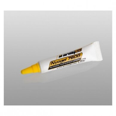 "Armytek" tepalas Grease AGR-01 NyoGel 760G / 5ml