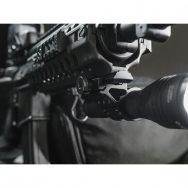 "Armytek" laikiklis Mount For Flashlight AWM-06 / Compatible with Picatinny or Weaver rail /  Best for side mounting 3