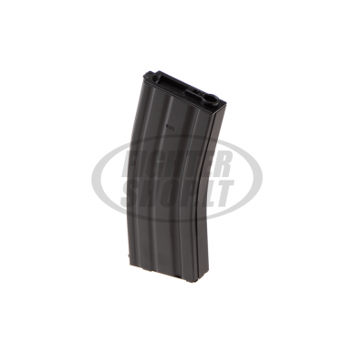 Airsoft - "Specna Arms" Dėtuvė - Magazine M4 Hicap 300rds - Black