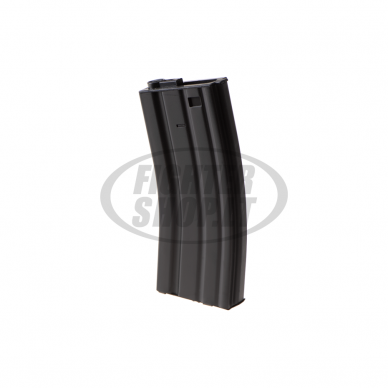 Airsoft - "Specna Arms" Dėtuvė - Magazine M4 Hicap 300rds - Black 1