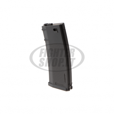 Airsoft - "Specna Arms" Dėtuvė - Magazine M4 S-Mag Midcap 120rds - Grey 1