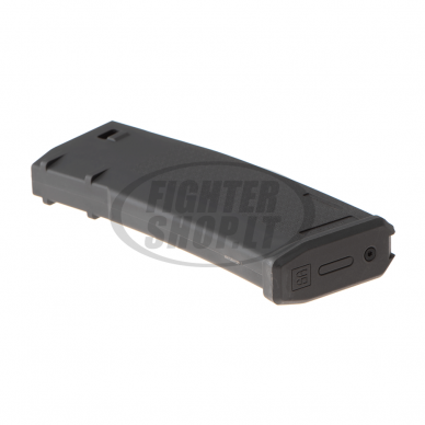 Airsoft - "Specna Arms" Dėtuvė - Magazine M4 S-Mag Midcap 120rds - Grey 3