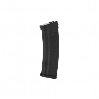 Airosft - "Specna Arms" Dėtuvė - 430 BB's Hi-Cap S-Mag Magazine for J Series Replicas - Black 2