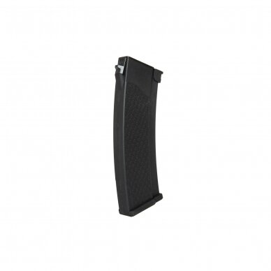 Airosft - "Specna Arms" Dėtuvė - 430 BB's Hi-Cap S-Mag Magazine for J Series Replicas - Black