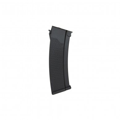 Airosft - "Specna Arms" Dėtuvė - 430 BB's Hi-Cap S-Mag Magazine for J Series Replicas - Black 1