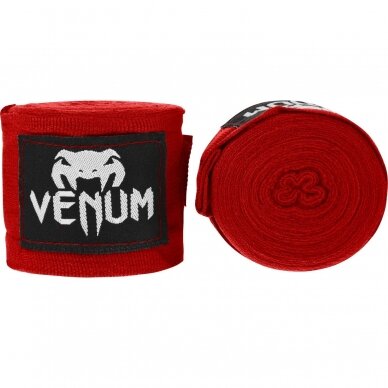 "Venum" bintai Kontact 4.5m - Red