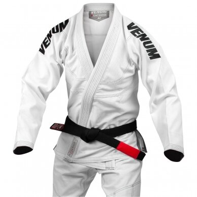 "Venum" BJJ Gi Contender Evo - White