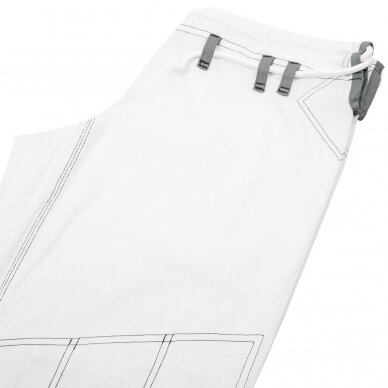 "Venum" BJJ Gi Contender Evo - White 3