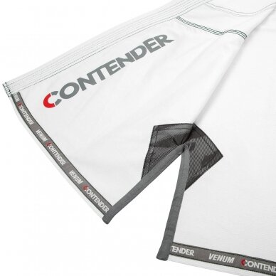 "Venum" BJJ Gi Contender Evo - White 4