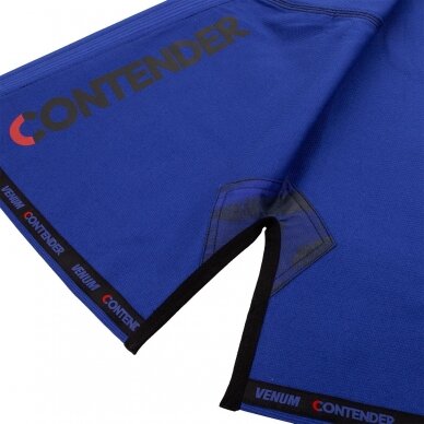 "Venum" BJJ Gi Contender Evo - Royal Blue 2