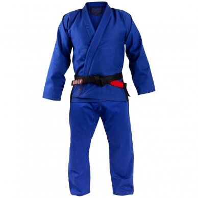 "Venum" BJJ Gi Contender Evo - Royal Blue 4