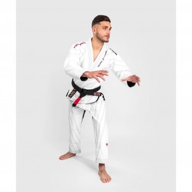 "Venum" BJJ Gi Reorg - White