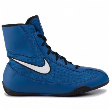 "Nike" bokso bateliai Machomai II - Blue