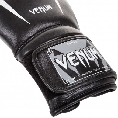 "Venum" bokso pirštinės Giant - Black 2