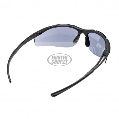 "Bollé" akių apsauga - Contour II BSSI Smoked Lens - Black (38993) 1