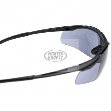 "Bollé" akių apsauga - Contour II BSSI Smoked Lens - Black (38993) 2