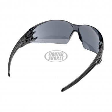 "Bollé" akių apsauga - SILEX+ BSSI Smoke Lens - Black (38986) 1