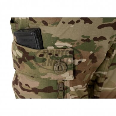 "Clawgear" Kelnės su antkeliais - Raider MK V - Multicam (42579) 9