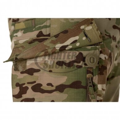 "Clawgear" Kelnės su antkeliais - Raider MK V - Multicam (42579) 10