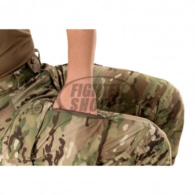 "Clawgear" Kelnės su antkeliais - Raider MK V - Multicam (42579) 12