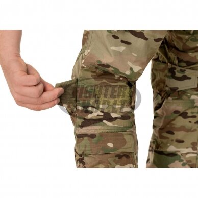 "Clawgear" Kelnės su antkeliais - Raider MK V - Multicam (42579) 14