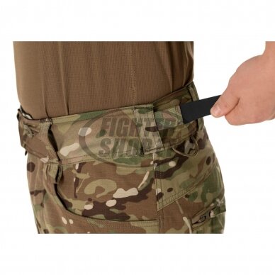 "Clawgear" Kelnės su antkeliais - Raider MK V - Multicam (42579) 5