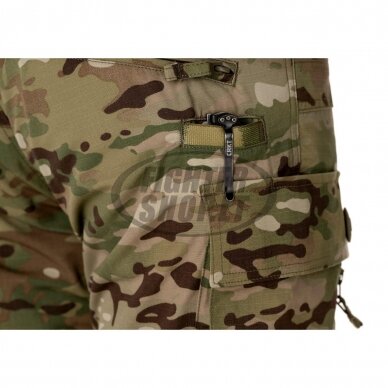 "Clawgear" Kelnės su antkeliais - Raider MK V - Multicam (42579) 8