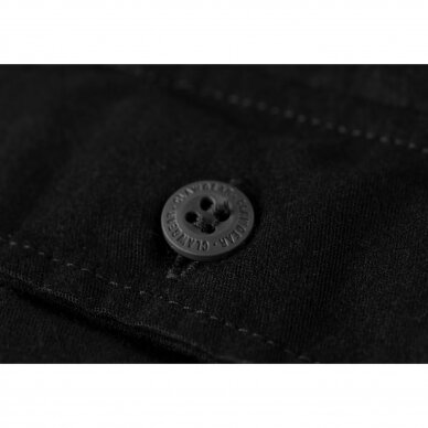 "Clawgear" marškiniai - Picea Shirt LS Black (34141) 15
