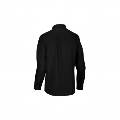 "Clawgear" marškiniai - Picea Shirt LS Black (34141) 1